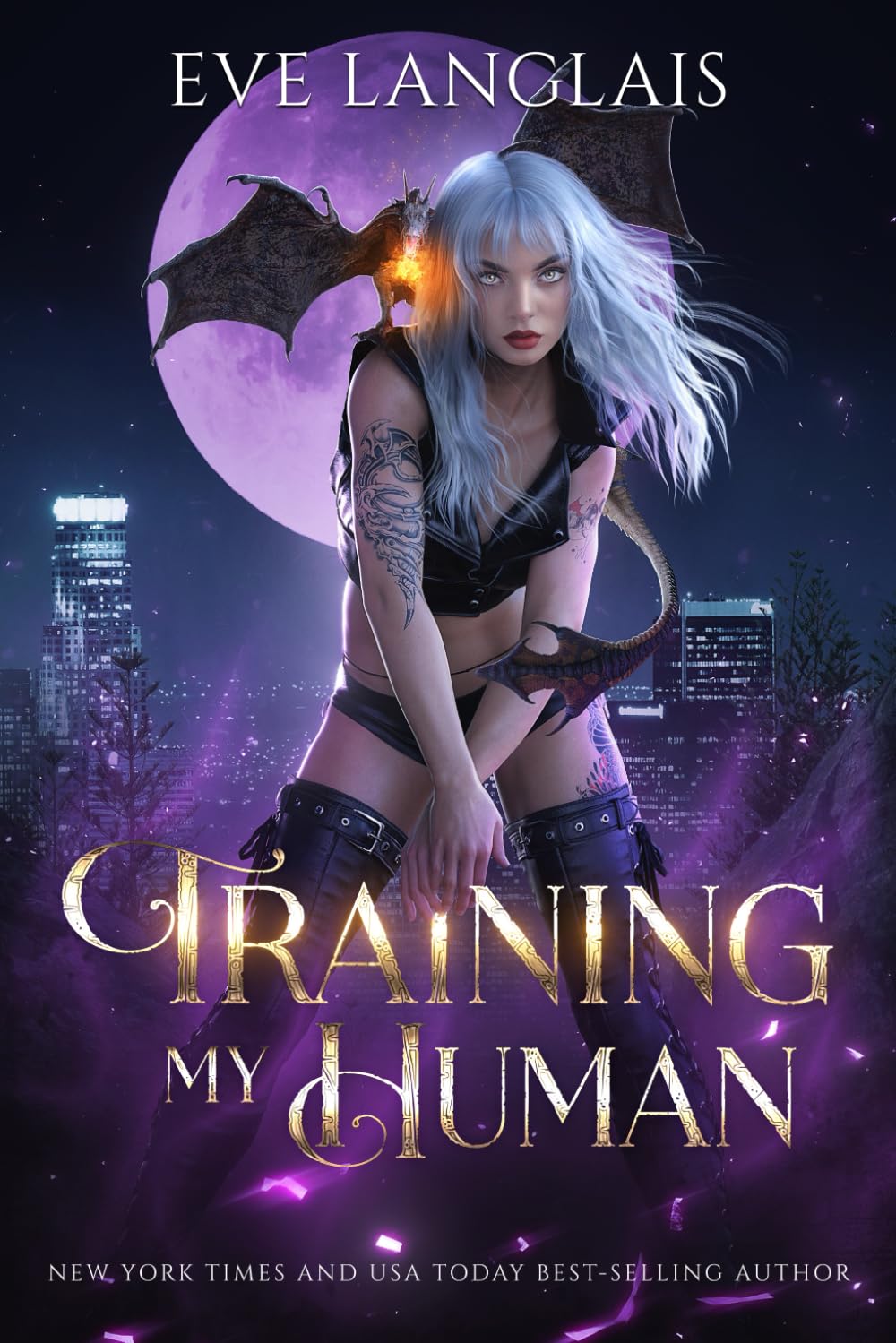 Cover of Training My Human