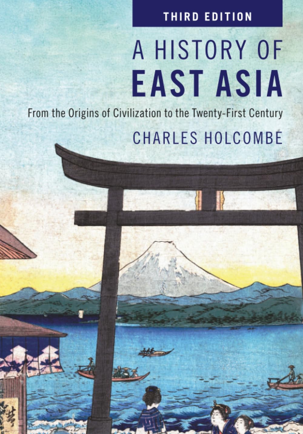 A History of East Asia: From the Origins of Civilization to the Twenty-First Century      3rd Edition