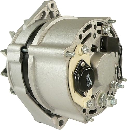 Miniatura 5 de DB Electrical Alternador 400-24009 compatible con/reemplazo para oruga, cargadora, patinadora, tractor, zanjadora, retroexcavadora, excavadora,
