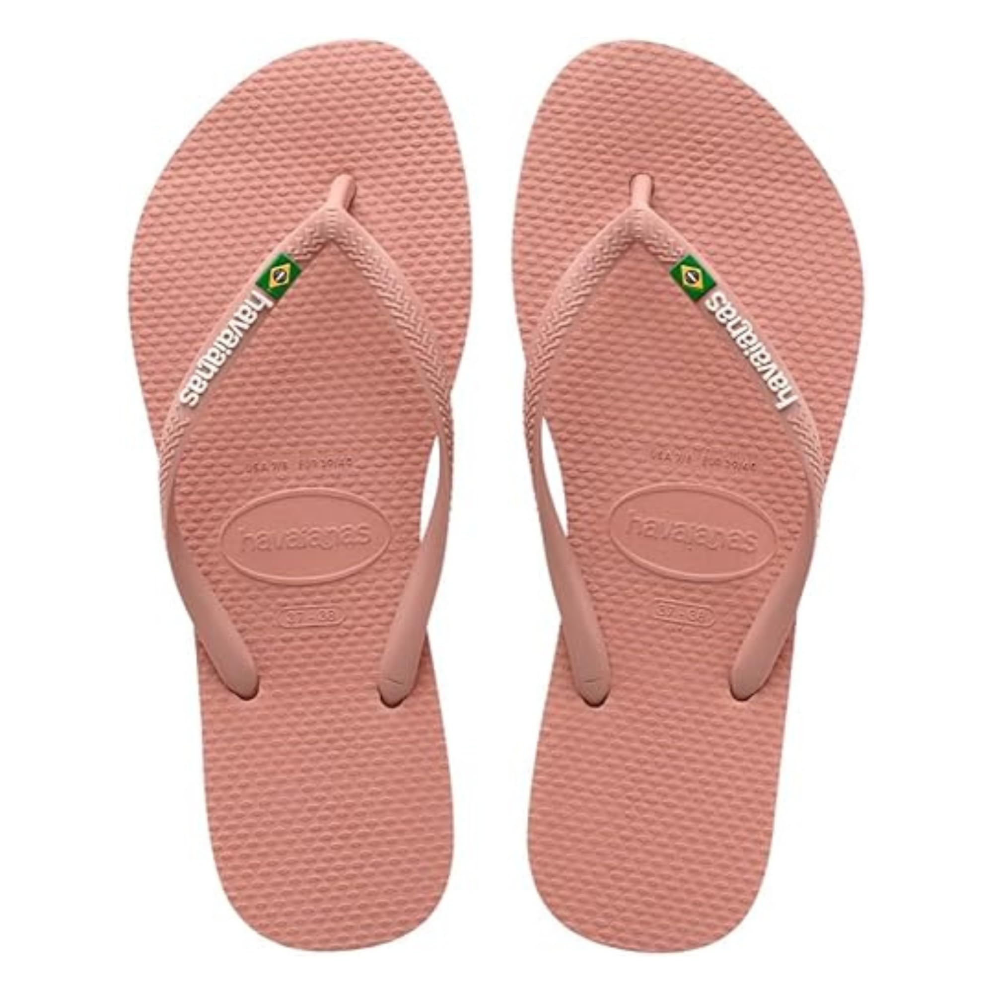 Havaianas: Auswahl an Schuhen