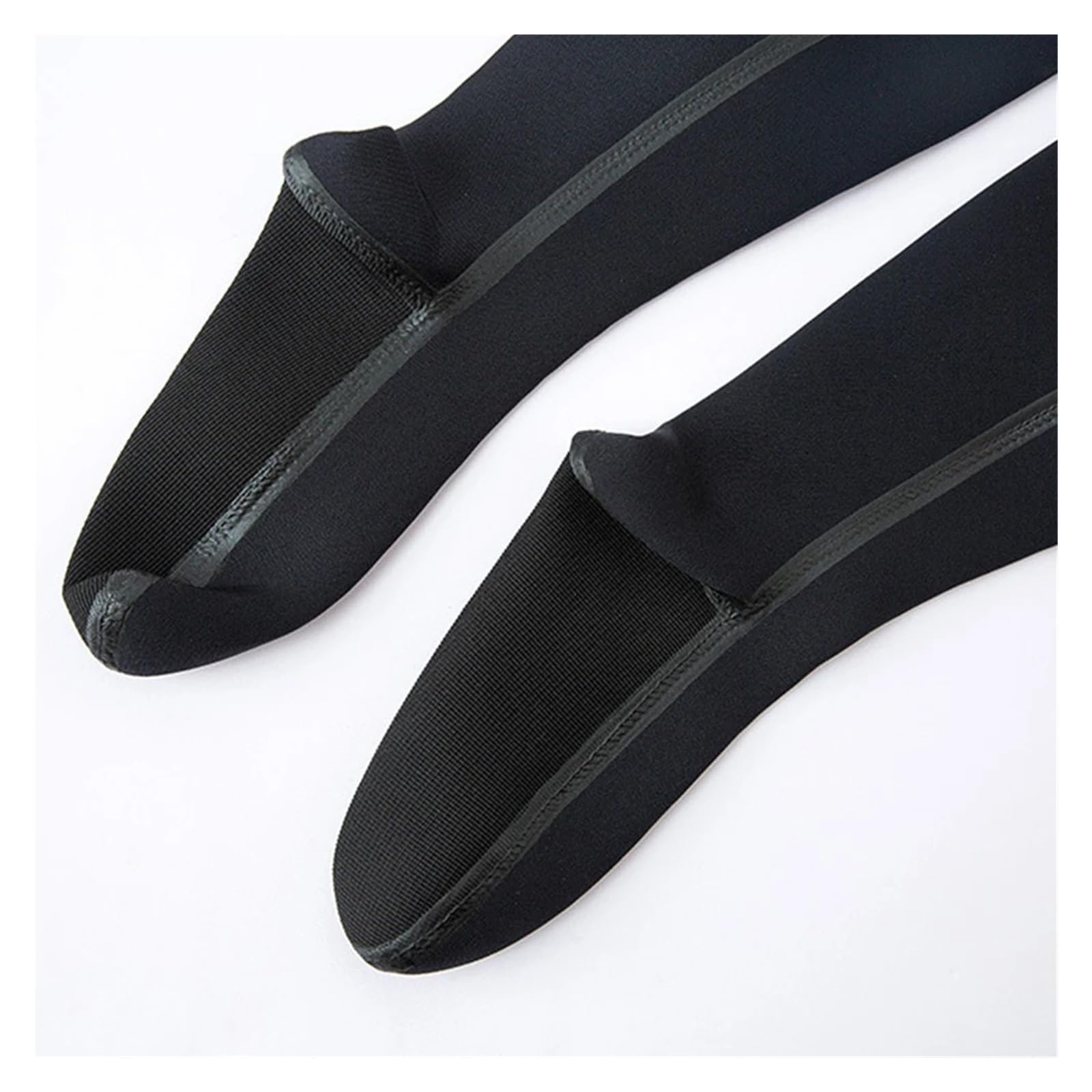 Calzini da Muta in Neoprene 3,0 mm, Antiscivolo, for Pinne Surf, Impermeabili, Termici, Spiaggia, Nuoto