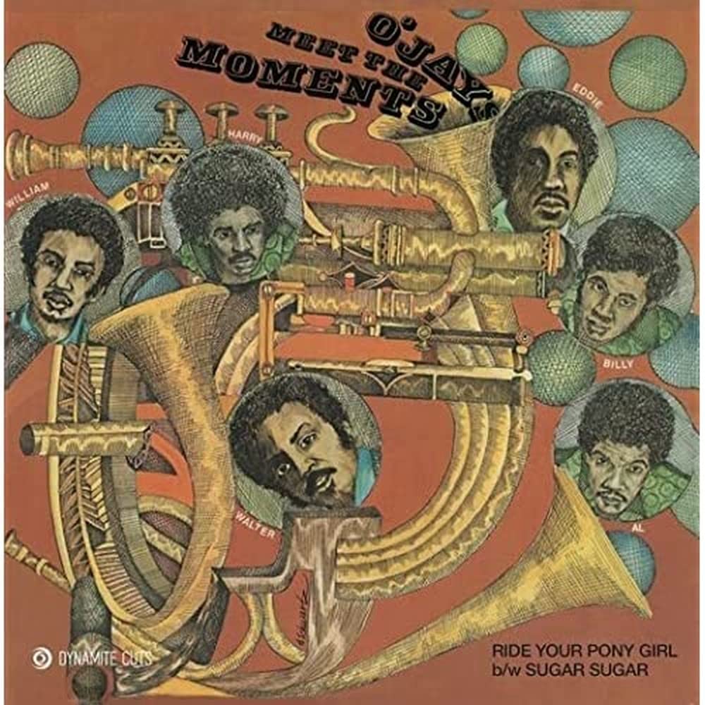 Ride Your Pony (7 inch vinyl) [VINYL]