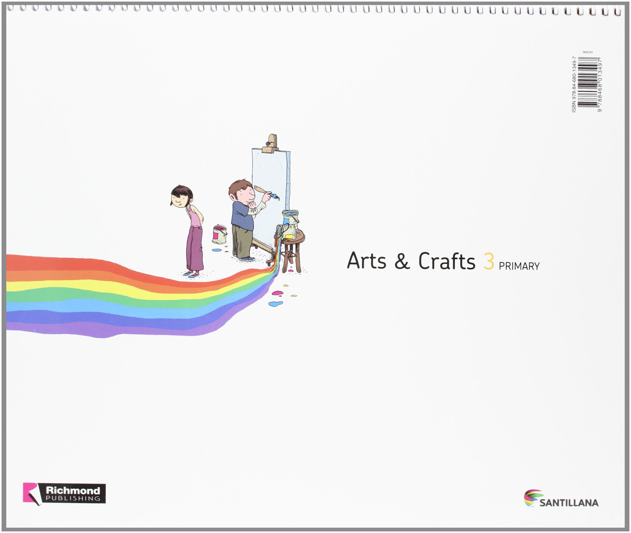 ARTS & CRAFTS 3 PRIMARY