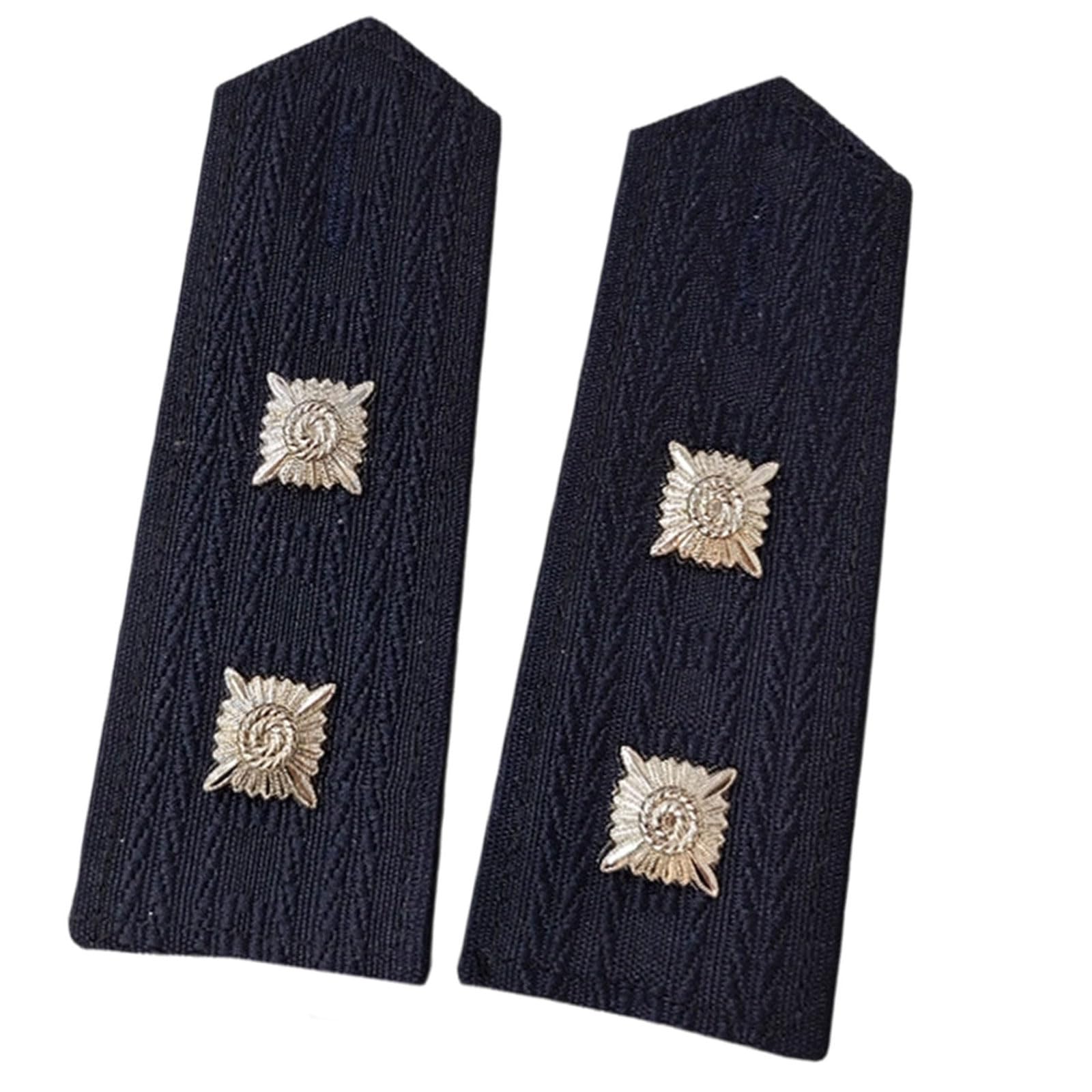 ordinarYone Professional Security Shoulder Epaulettes For Uniforms With Sturdy Fabric And Fine Embroidery