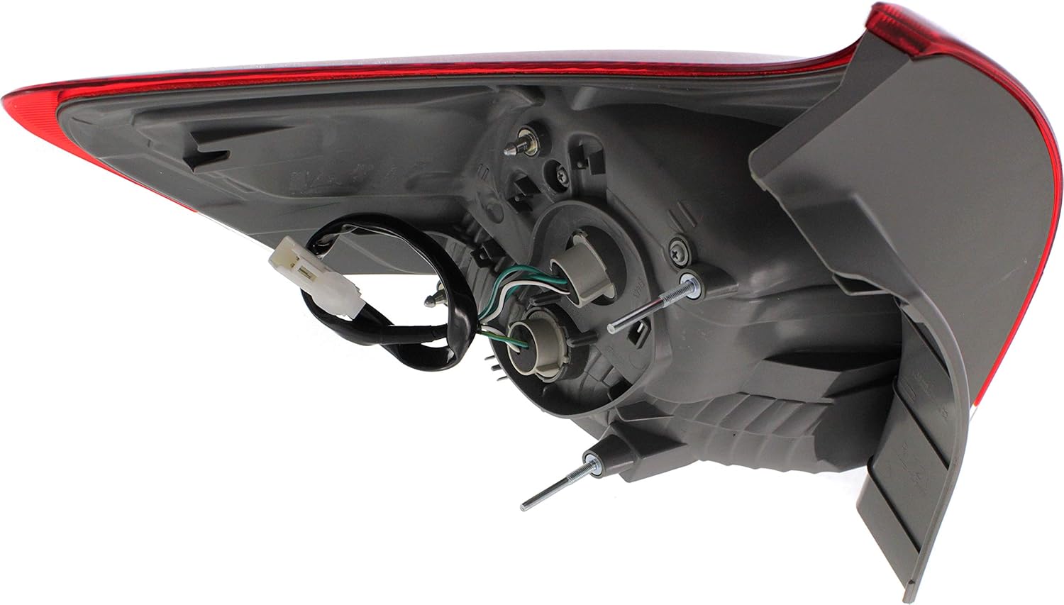 Garage-Pro Tail Light Compatible with 2013-2016 Toyota Venza Passenger Side, Outer