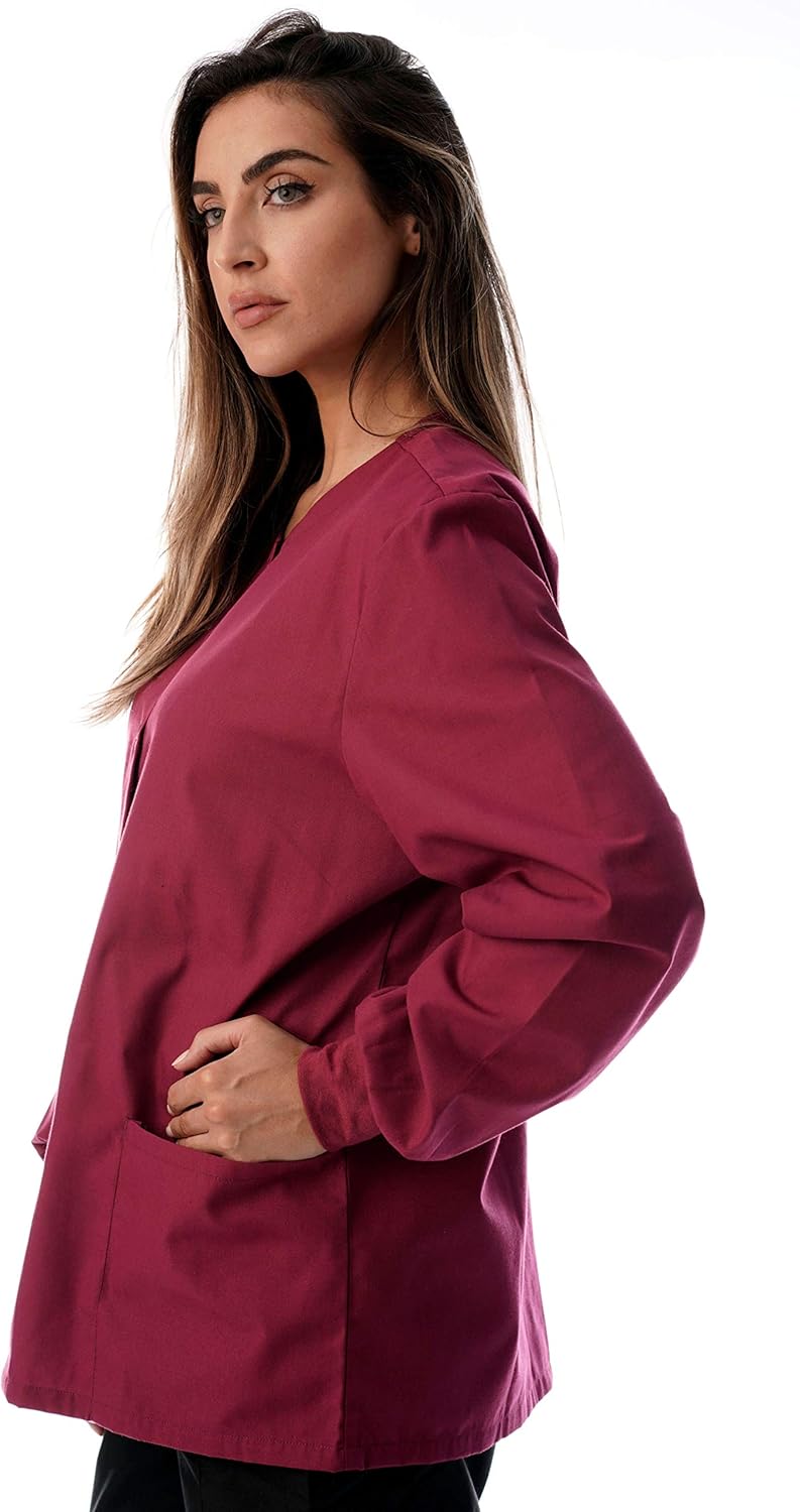 Just Love Women's Medical Scrubs Jacket - Image 2