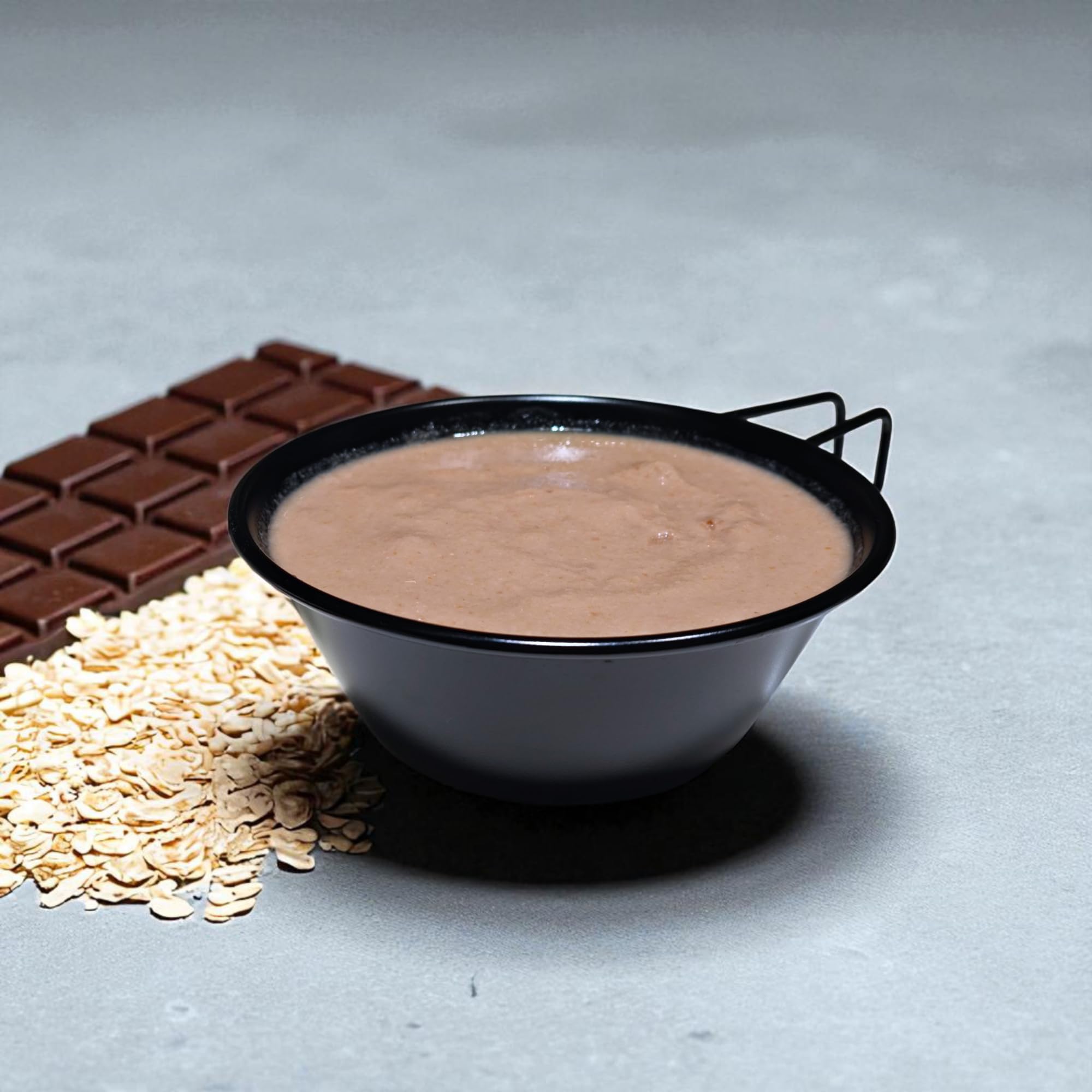 Ración de emergencia BH-550, barra energética de supervivencia (500g / sabor a chocolate) (6 cajas *500 g)