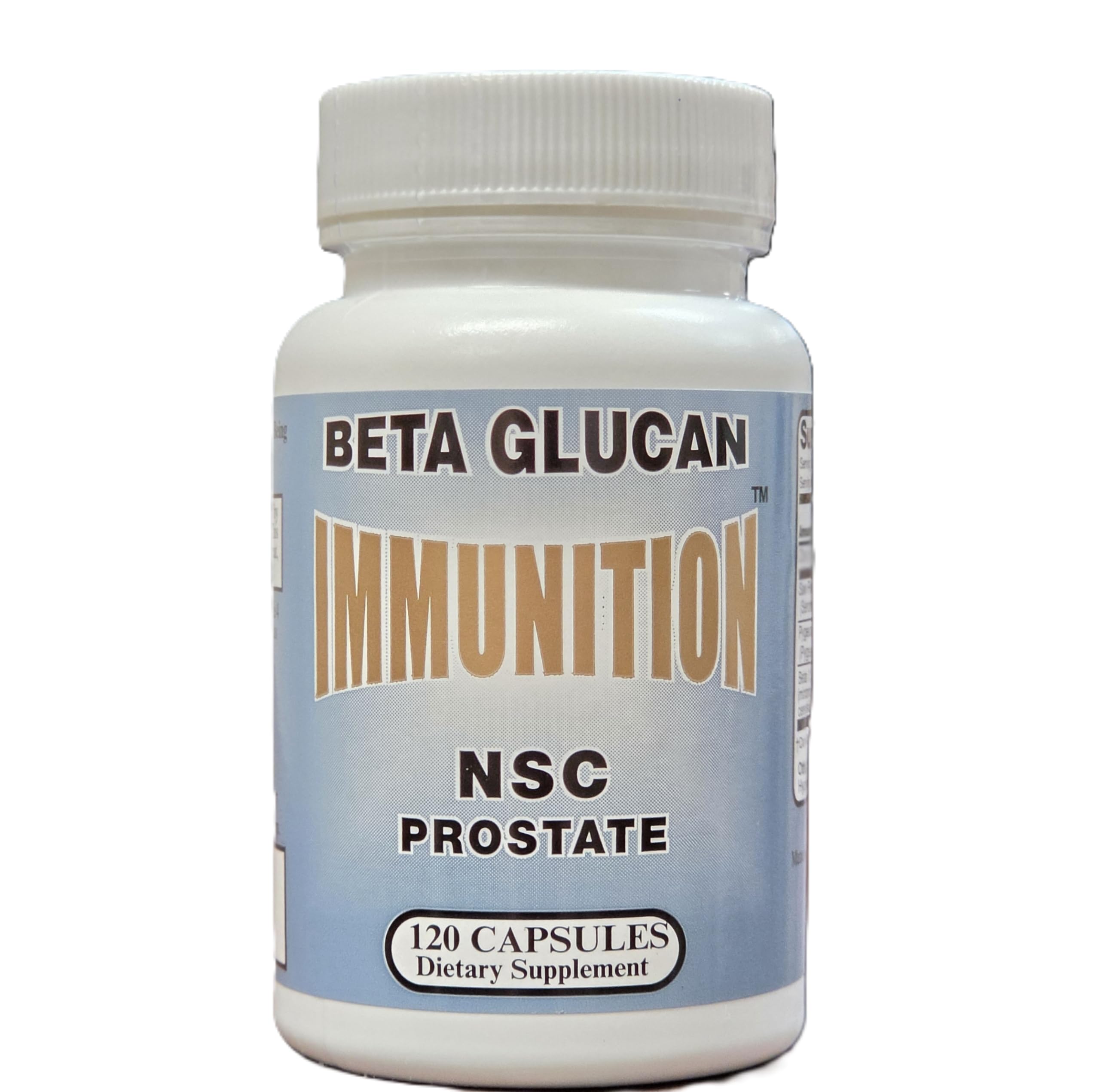 NSC Prostate Formula