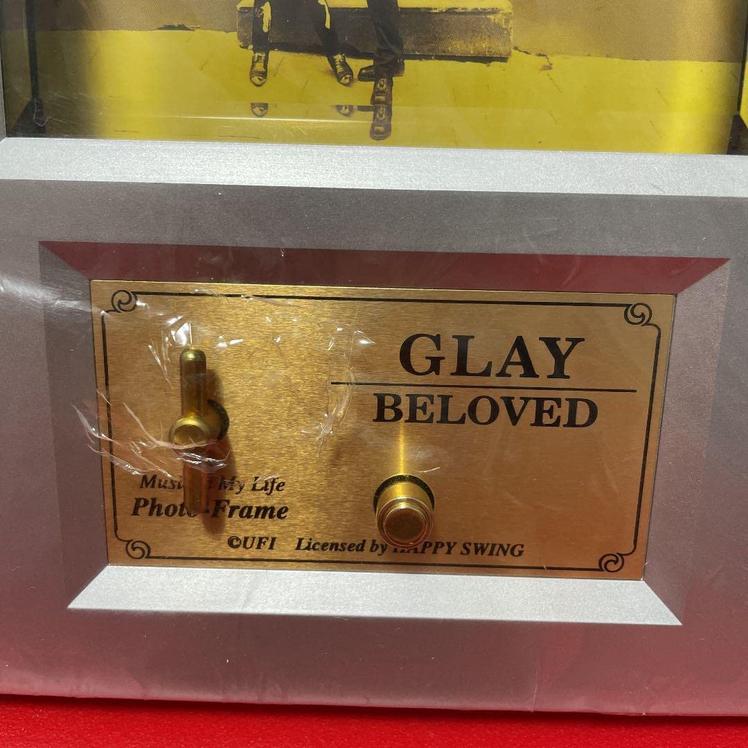 GLAY マグカップ　オルゴール GLAY マグカップ オルゴール GLAY マグカップ オルゴール GLAY