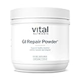 Vital Nutrients GI Repair Powder - Leaky Gut Powder with L Glutamine and Zinc - Digestive Enzyme Supplement to Support Gut Health and Digestion - Gluten Free - 40 Servings