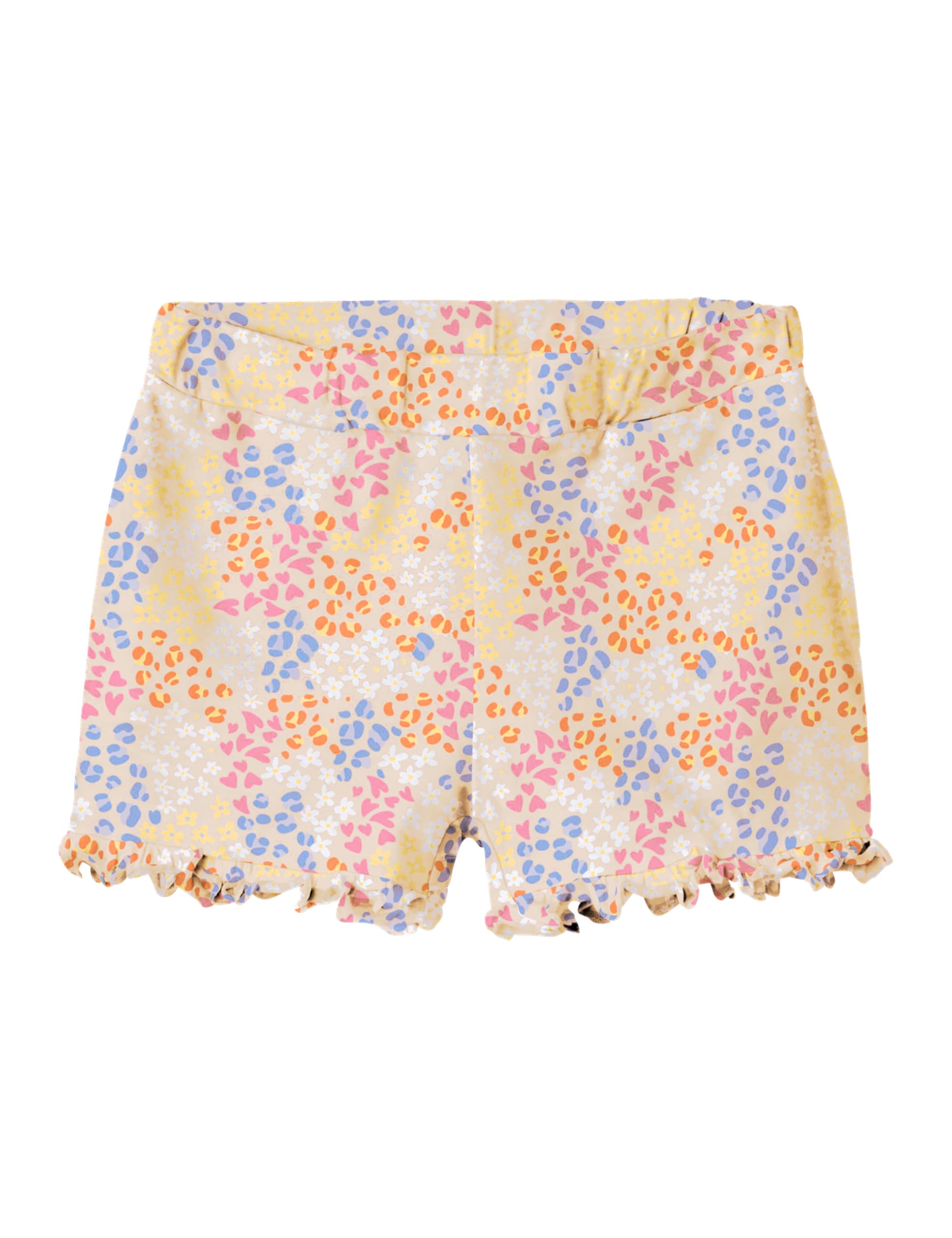 Nkfjoane Shorts Pb - nkfjoane szorty pb Dziewczynki