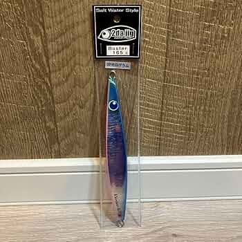 ツダジグ　バスター　165g ツダジグ Buster（バスター）お一人様各サイズ1個まででお願い