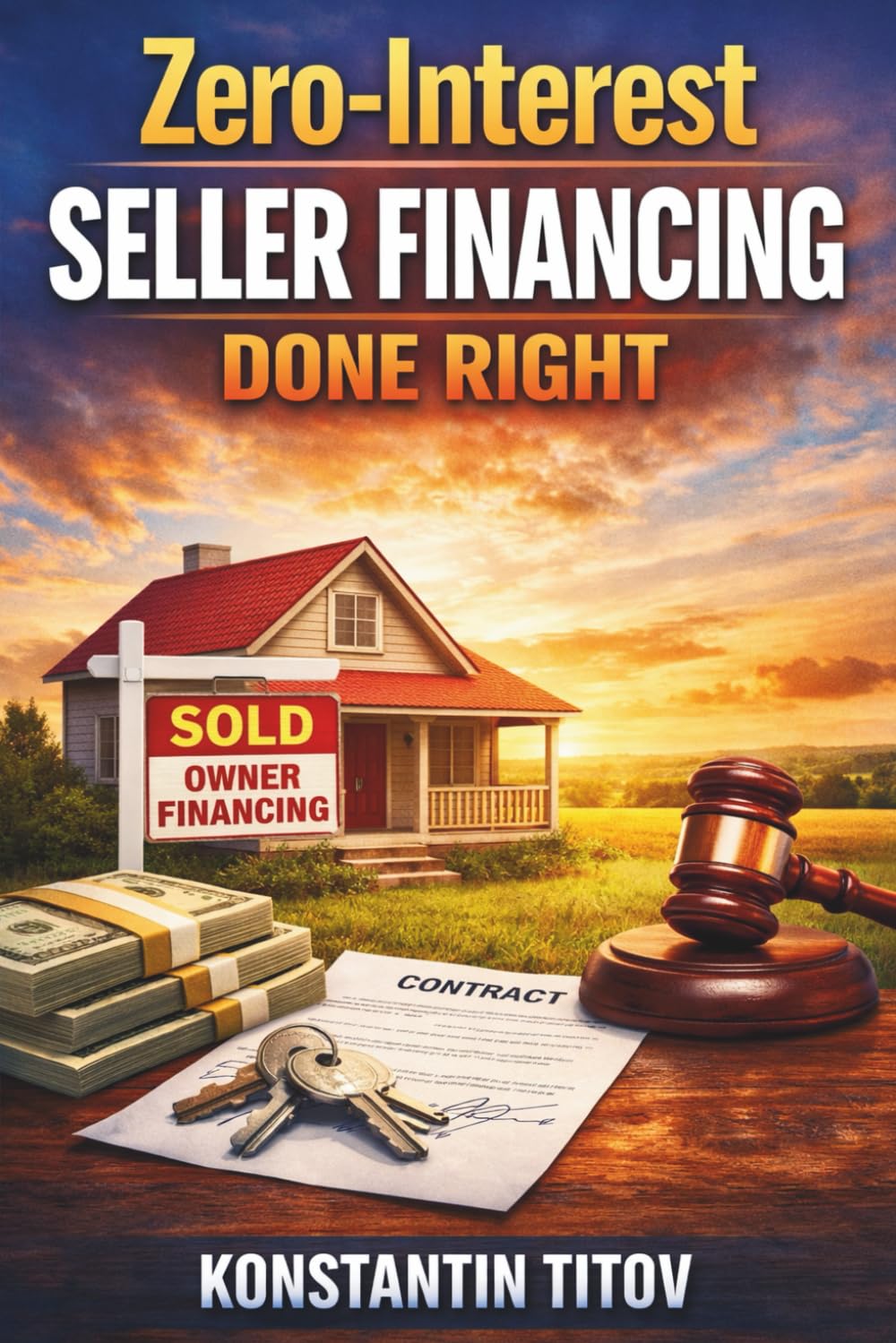 Zero-Interest Seller Financing Done Right: How to Buy Property Without Banks