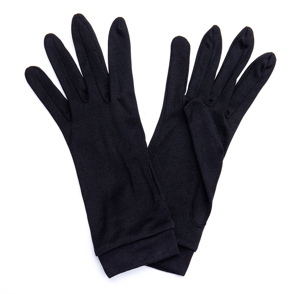 FMS Gants en Soie Doublure Thermique sous-Gants pour Cyclistes, Skieurs, Marcheurs, PÊcheurs, Jardiniers et Autres Activités en Plein Air