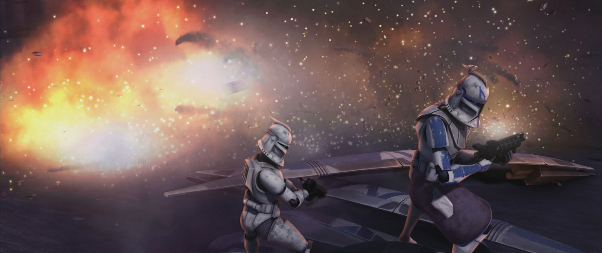 Star Wars - The Clone Wars