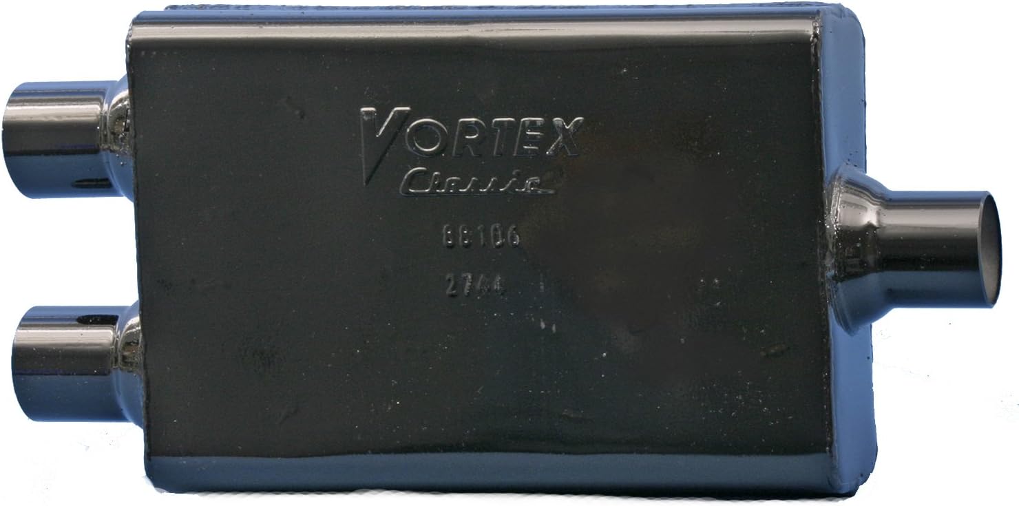 Cherry Bomb 88106 Vortex Muffler