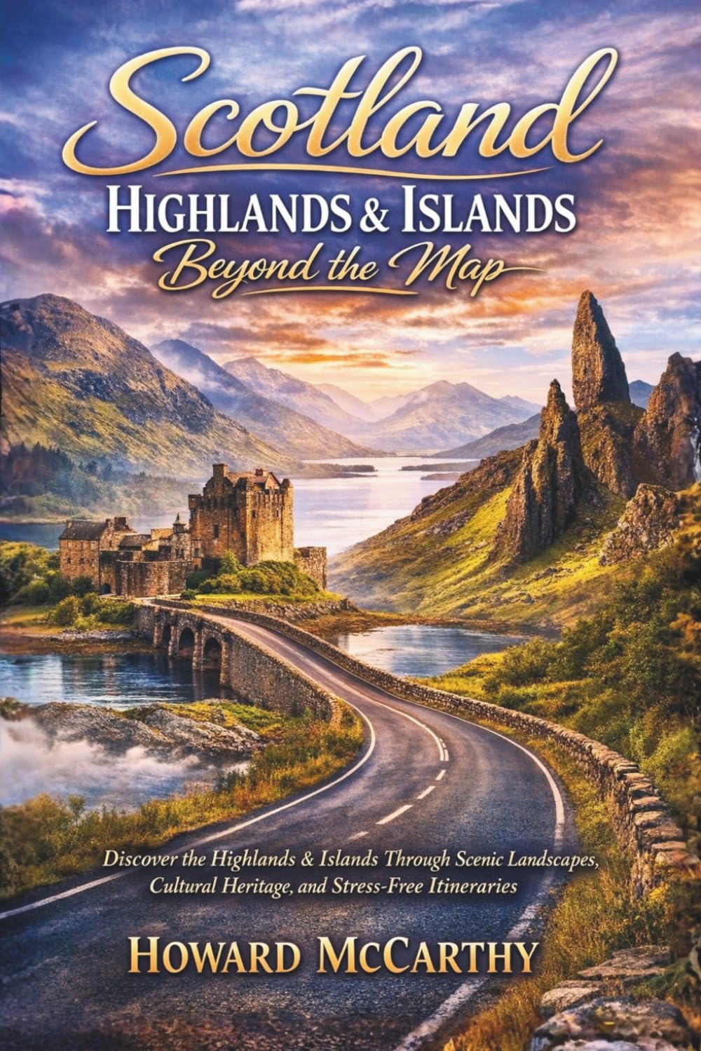 SCOTLAND HIGHLANDS & ISLANDS BEYOND THE MAP: Discover the Highlands & Islands Through Scenic Landscapes, Cultural Heritage, and Stress-Free Itineraries