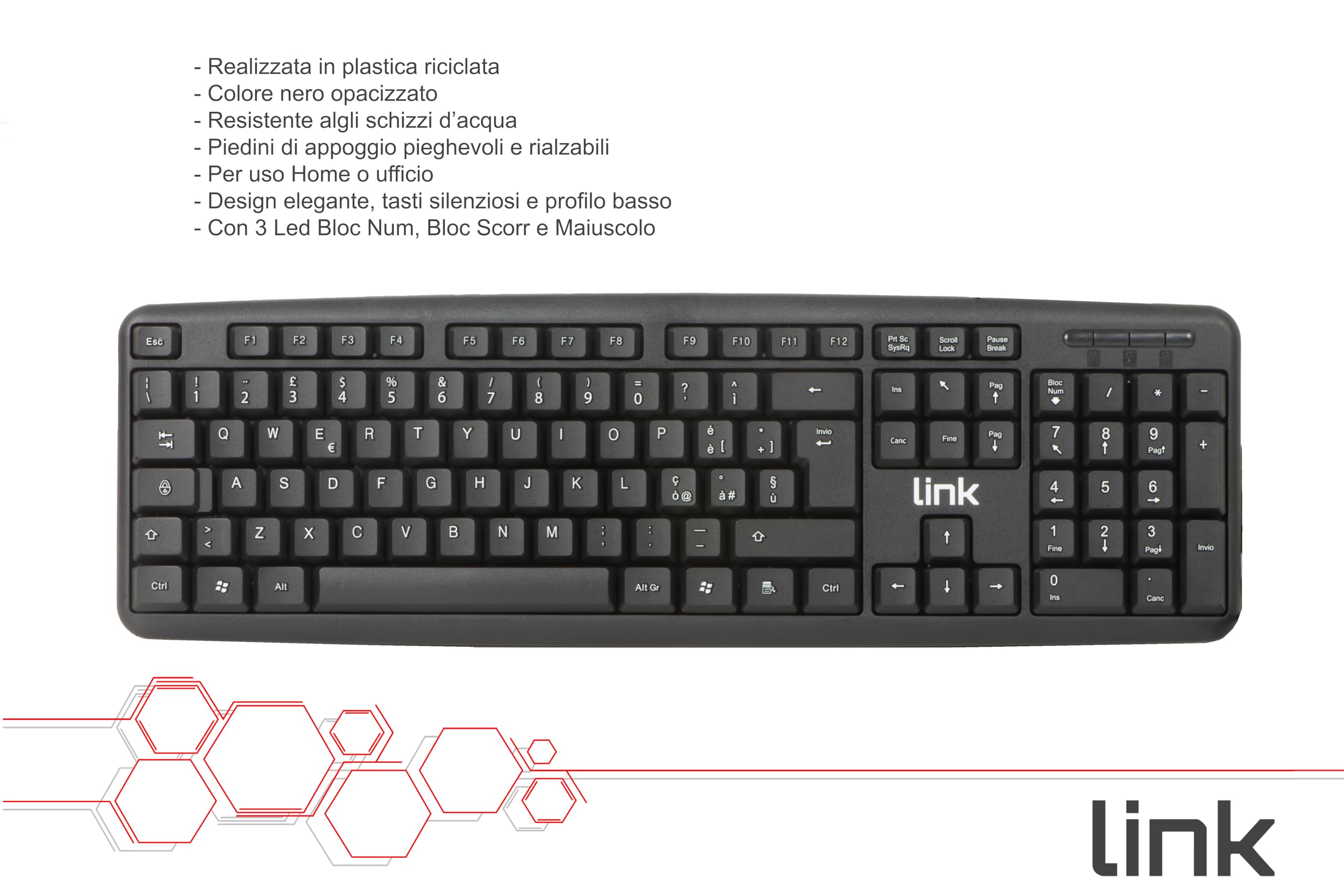 Tastiera ITA V121702AK2 Compatibile Con Acer Aspire P/n PK130N42A13