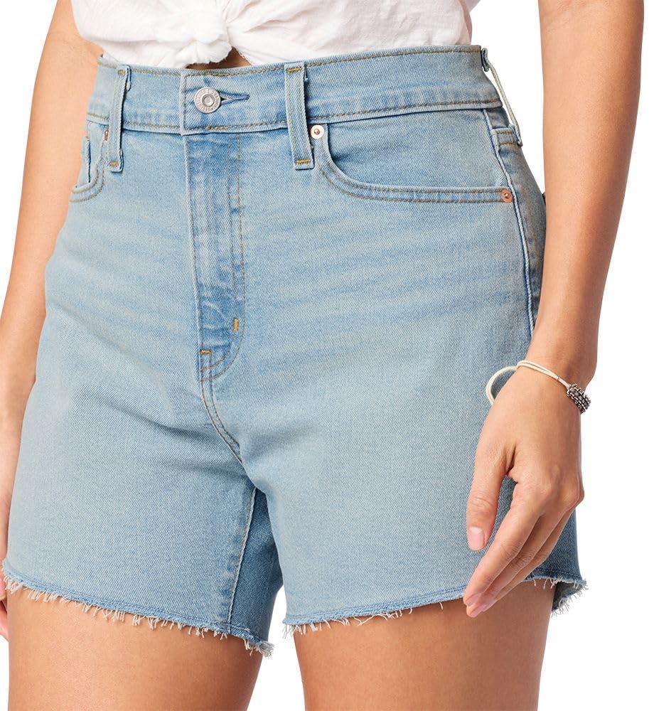 Levi Strauss Signature Gold Womens Vintage Original Shorts