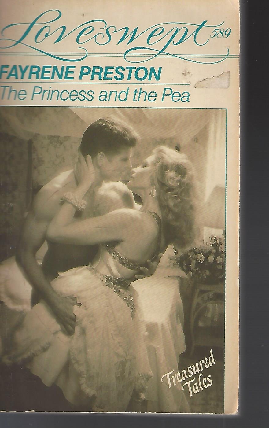 Buy The Princess and the Pea (Loveswept S.) — BookShops.in