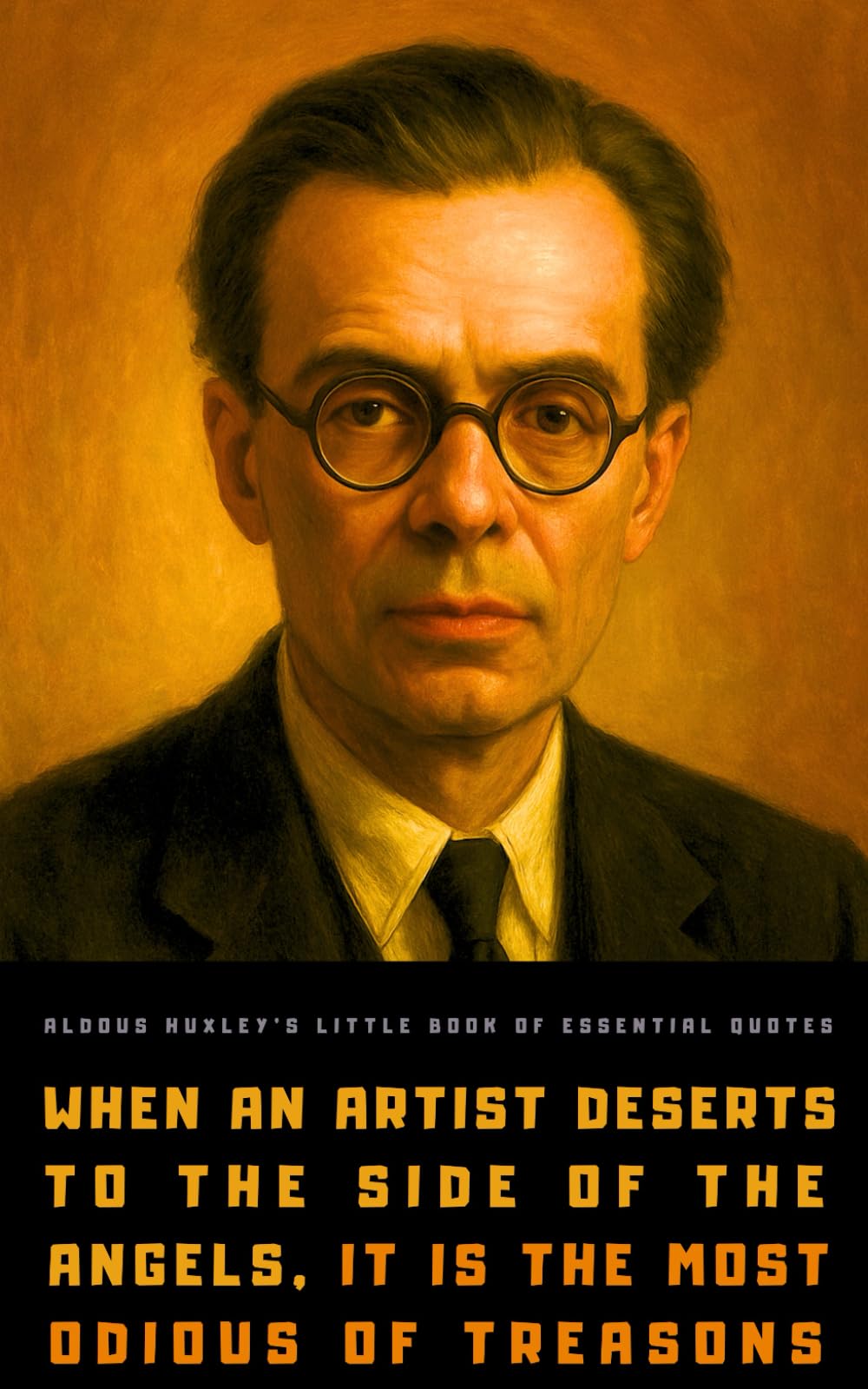 Aldous Huxley's Little Book of Essential Quotes