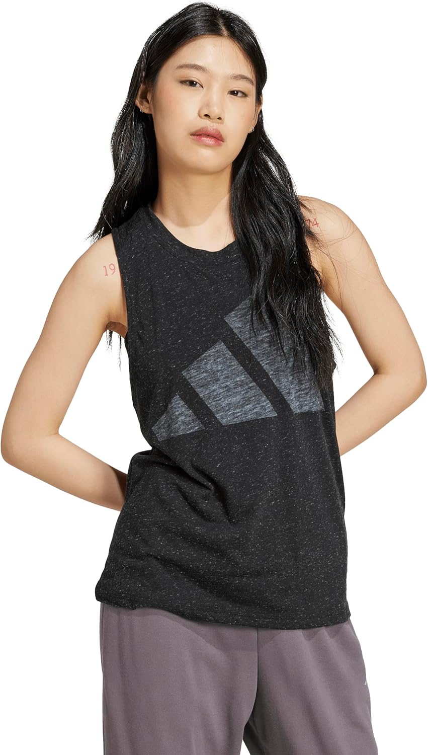 Adidas Womens Essentials Winners Tank Top - Image 2