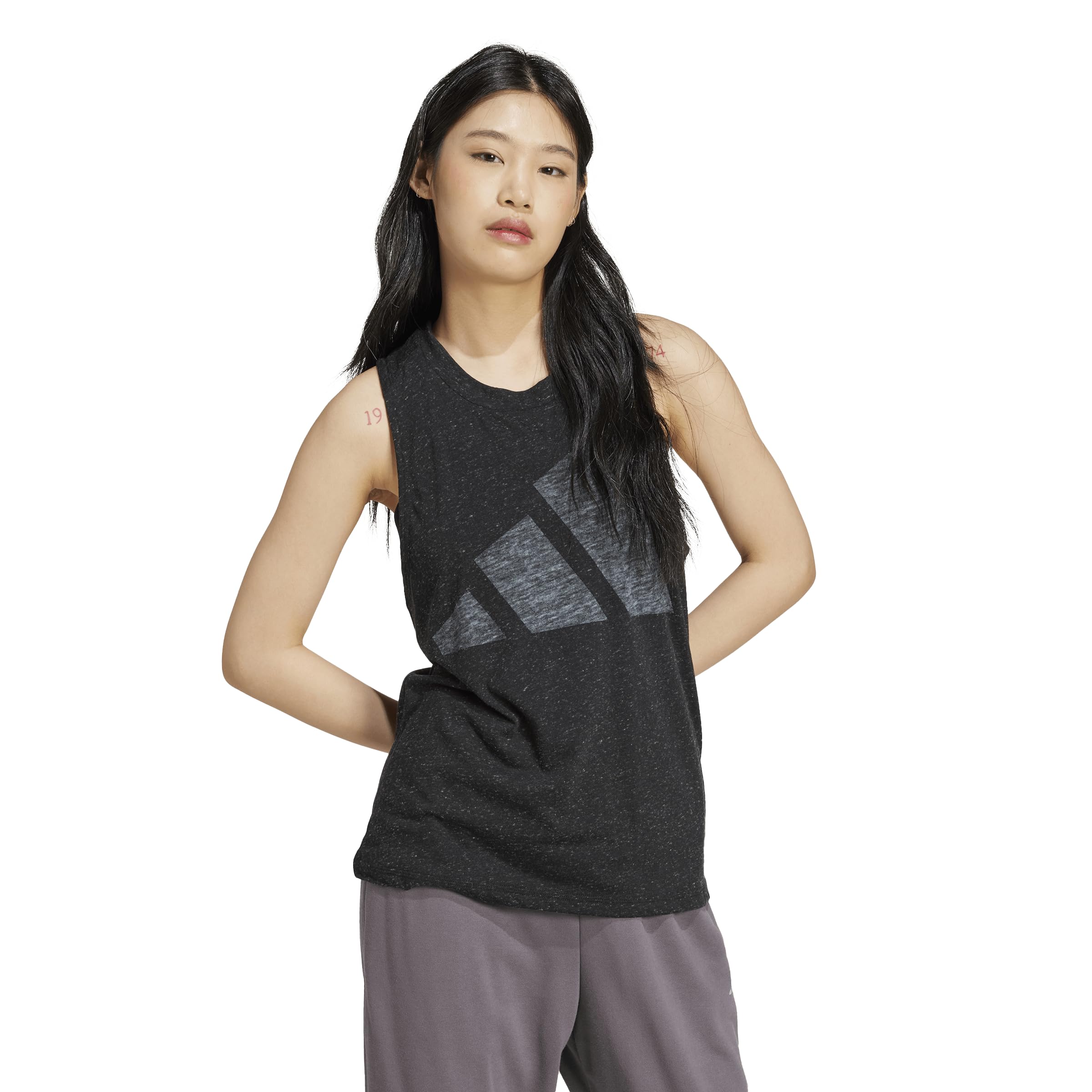 adidas Essentials Winners Tank Top Canotta Essentials Winners Donna