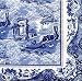 Spode Blue Italian Beverage Napkins 20 count 3-Ply Paper