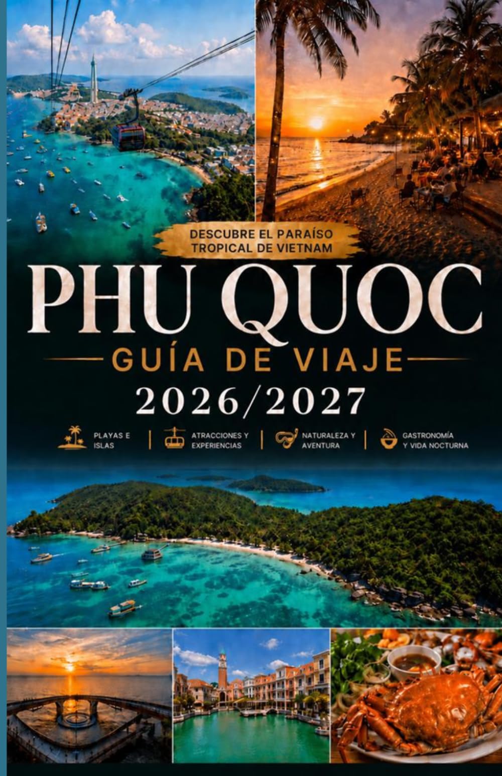 Guía de viaje de Phu Quoc 2026/2027