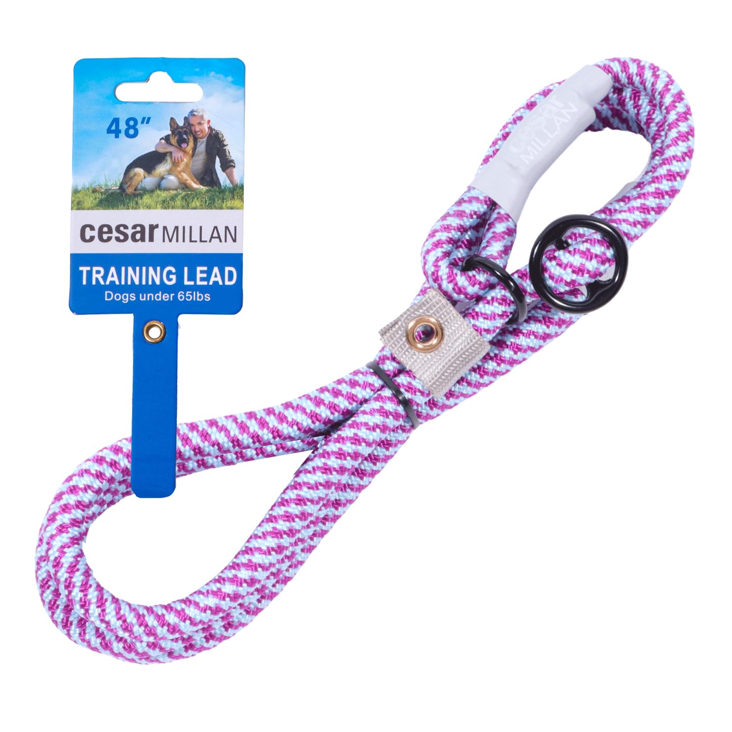 Amazon | スリップリード シーザーミラン Cesar Millan【正規品】 長さ 
