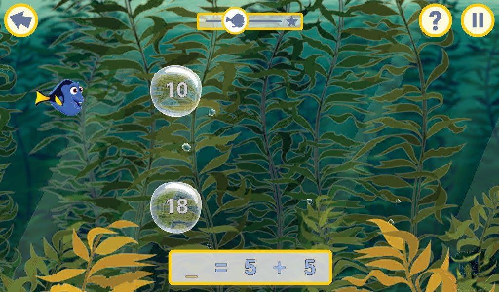 LeapFrog Disney/Pixar Finding Dory Learning Game (Epic, LeapPad Platinum, LeapPad Ultra, LeapPad2, LeapPad3)