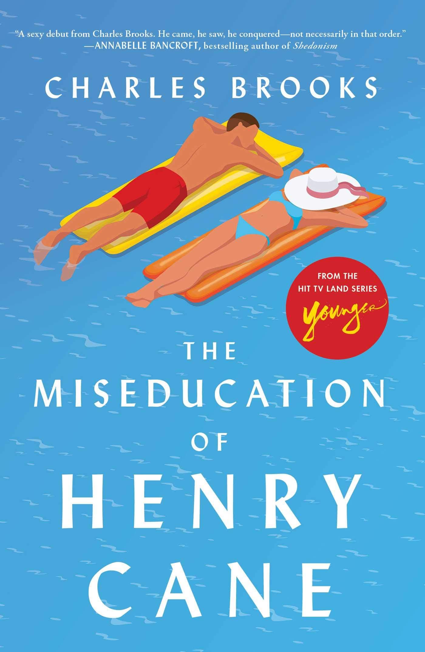 The Miseducation of Henry Cane Paperback – August 6, 2019