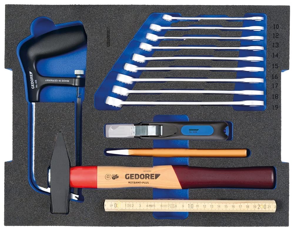Assortiment pour apprentis en module L-BOXX 136 pour outillage