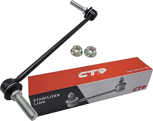 Miniatura 2 de CTR CL0051L [Proveedor OE] Barra estabilizadora delantera izquierda compatible con vehículos FORD, LINCOLN - Sustituye a AA5Z5K484B, GG1Z-5K483-A,