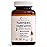 A1Vitality Vegan Turmeric Curcumin NovaSOL 1000mg - Nature\'s Joint Support Supplements - 185x Bioavailable Than Standard Curcumin - Natural Carrageenan Softgels (Vegan)