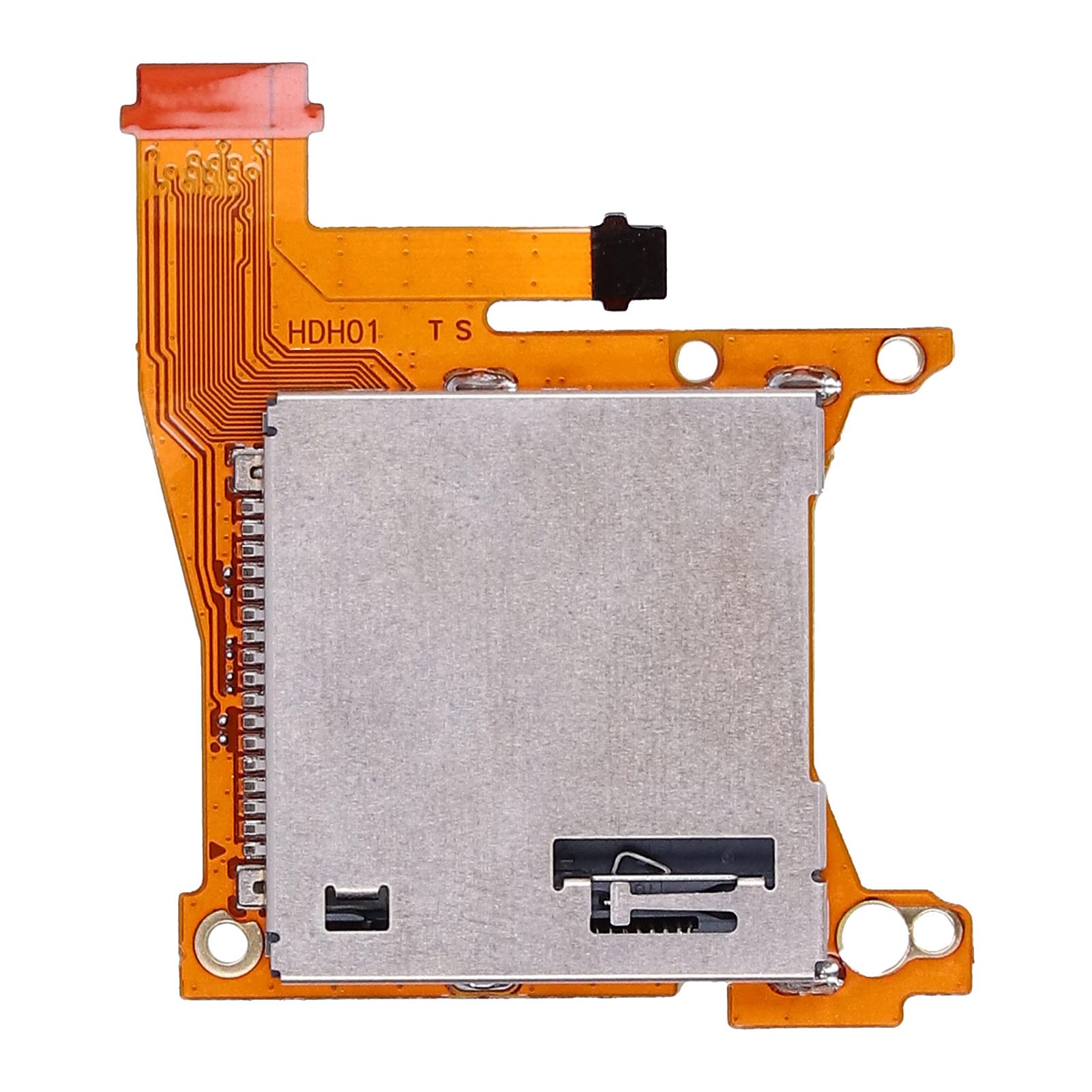Game Card Slot voor Game Reader Card Slot Eenvoudig te installeren Materialen van hoge kwaliteit Host voor for