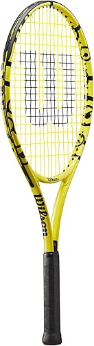Miniatura 7 de Wilson Minions JuniorYouth Recreational Tennis Racket