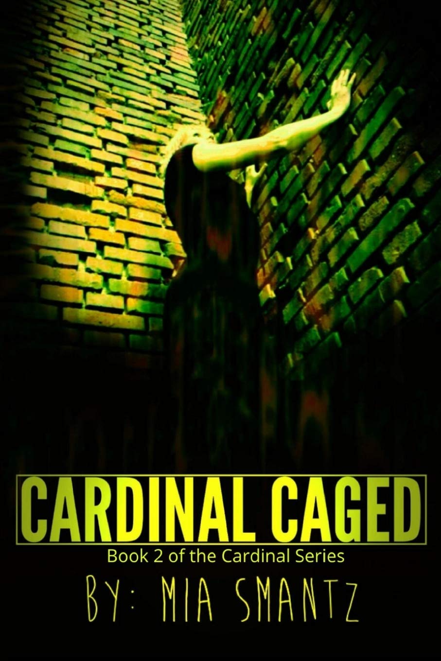 Cardinal Caged: Reverse-Harem Series: 2 (The Cardinal Series)