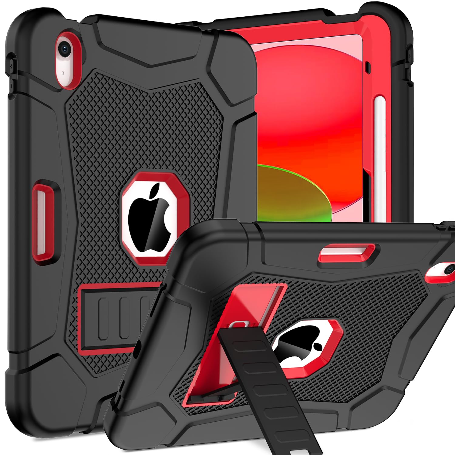 Étui de protection robuste iPad 11e génération contre les chutes - 8