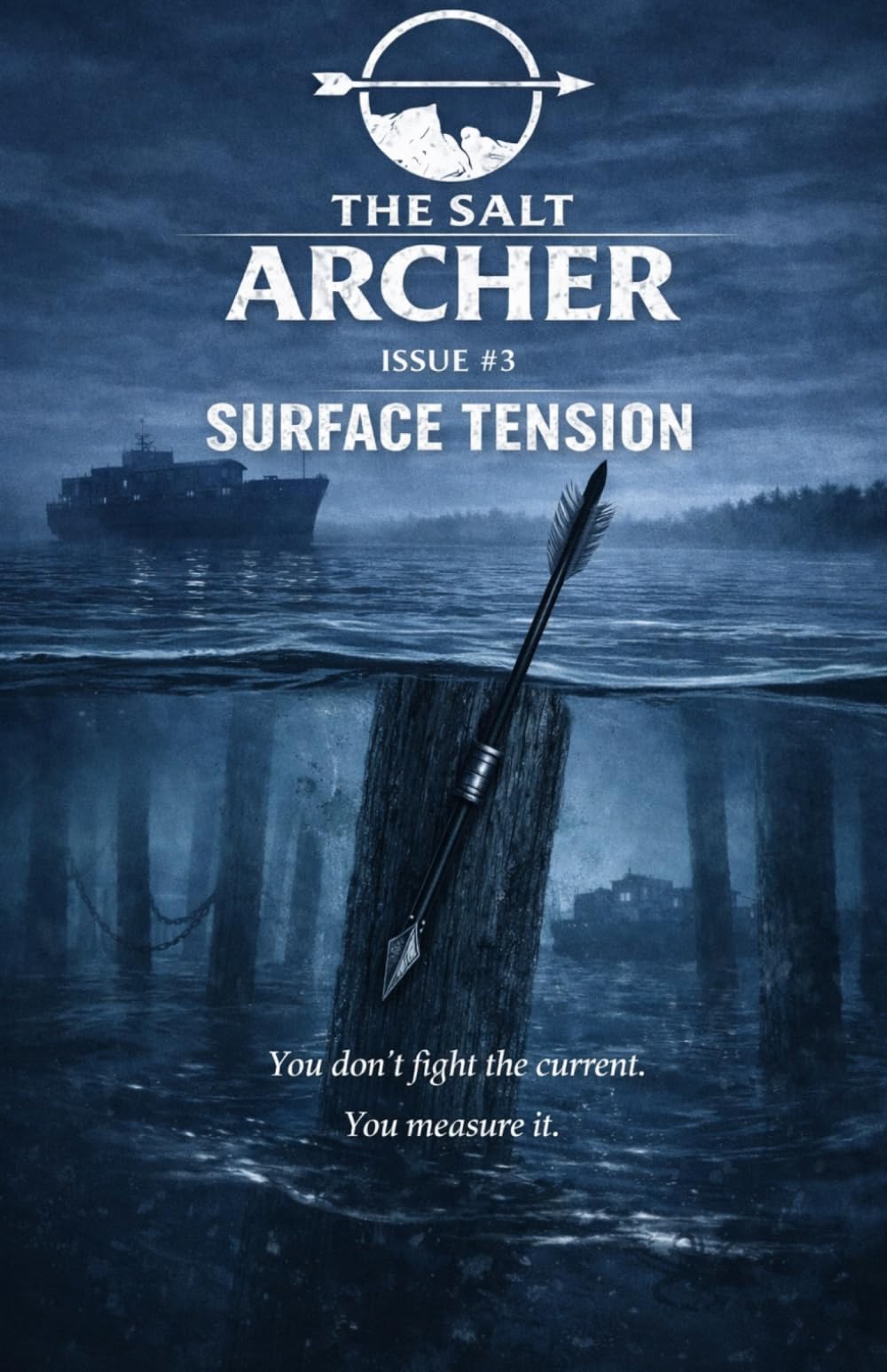 The Salt Archer Issue #3: Surface Tension