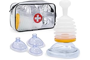 Professional Choking Device: Life-Saving Apparatus for Emergency Situations