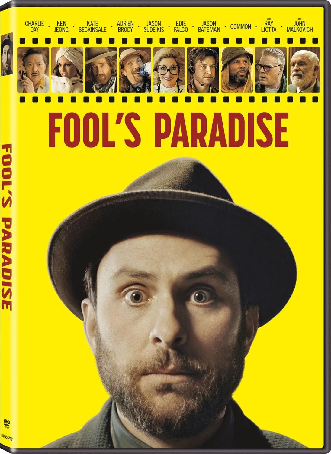 Fool's Paradise [DVD] | Amazon.com.br