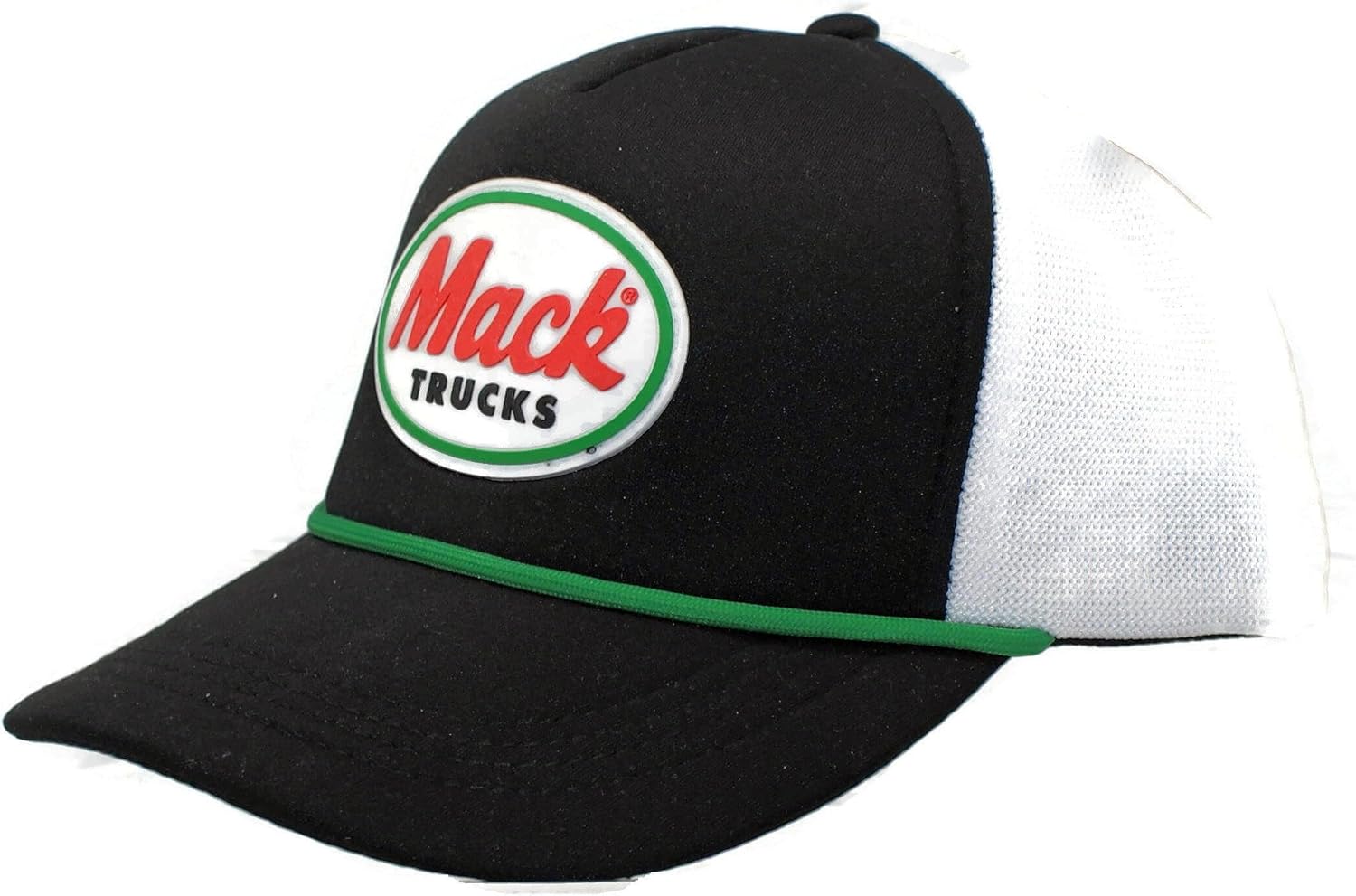 Snapback Hat, Multicolor