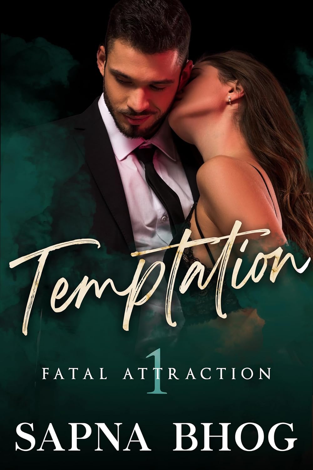 Temptation A hate to love Indian billionaire romance (Fatal Attraction