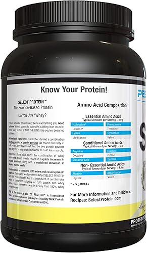 Miniatura 5 de PEScience Select Protein Proteína PES017 1