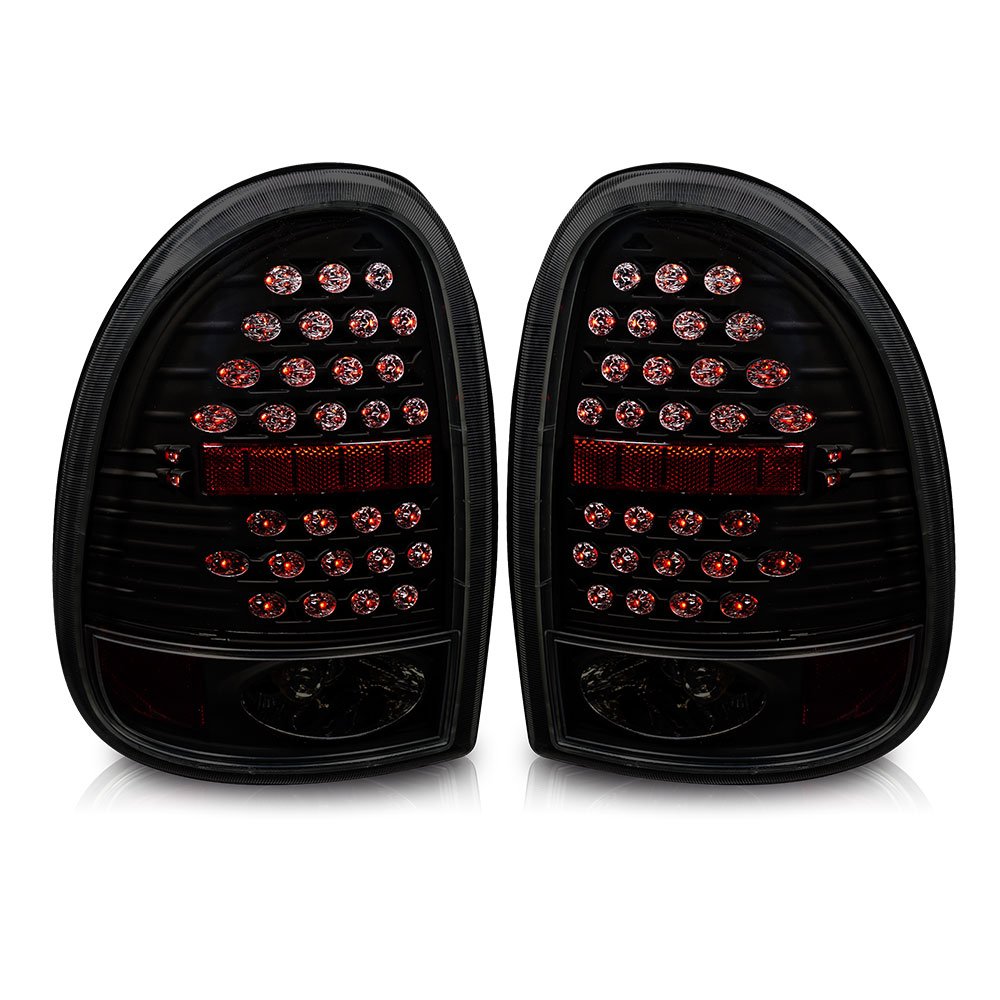 Amazon.com: Winjet WJ20-0013-05 Chrysler/Dodge/Plymouth LED Tail