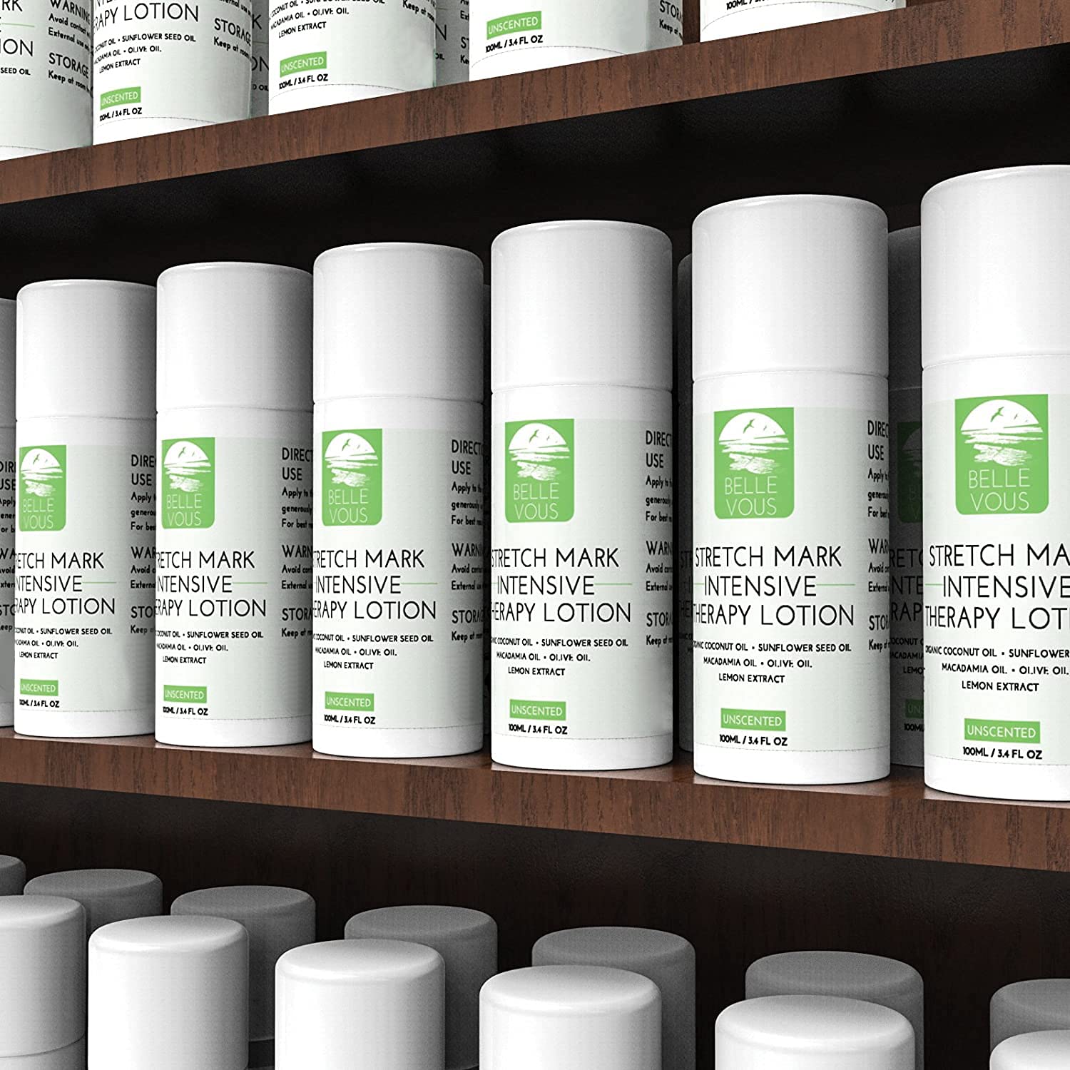 Buy Stretch Mark Lotion (100ml) Scars and Pregnancy Stretch Mark