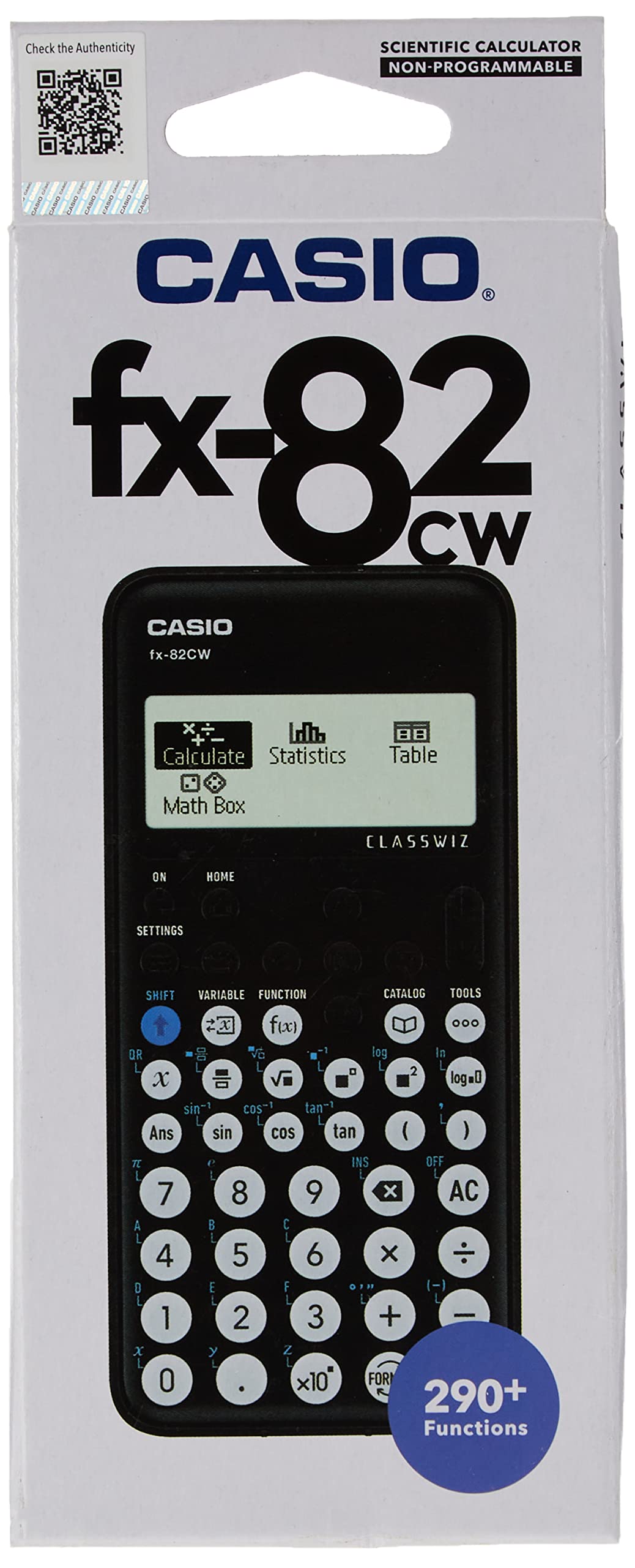 Classwiz fx-82EX Scientific Calculator Casio, Computers & Tech, Office Classwiz fx-82EX Scientific Calculator Casio, Computers & Tech, Office