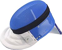 Vista 10 de LEONARK Máscara de espada de esgrima Casco Hema CE 350N Certificado Nacional Máscara de Grado - Equipo de Protección de Esgrima