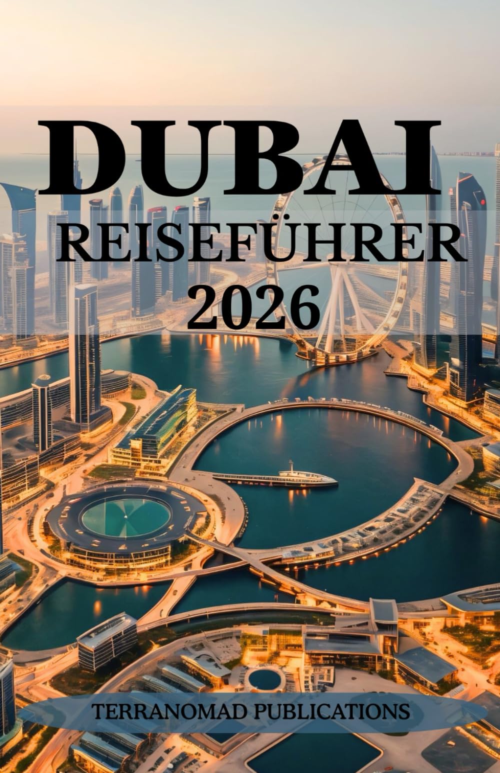 DUBAI REISEFÜHRER 2026: Ihr umfassender Insider-Guide zu Dubais Kultur, Attraktionen und Lifestyle.